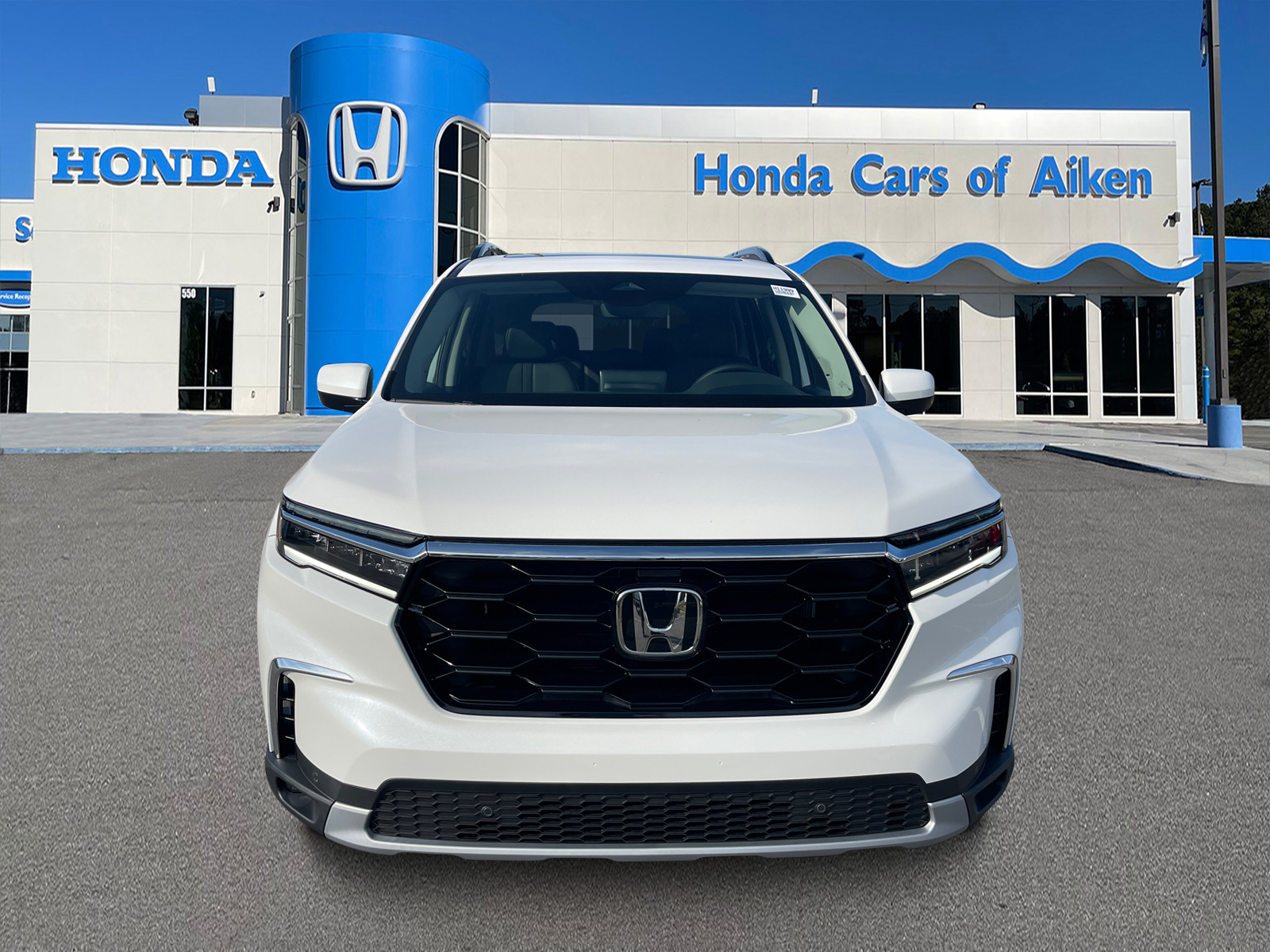 2025 Honda Pilot Touring 2