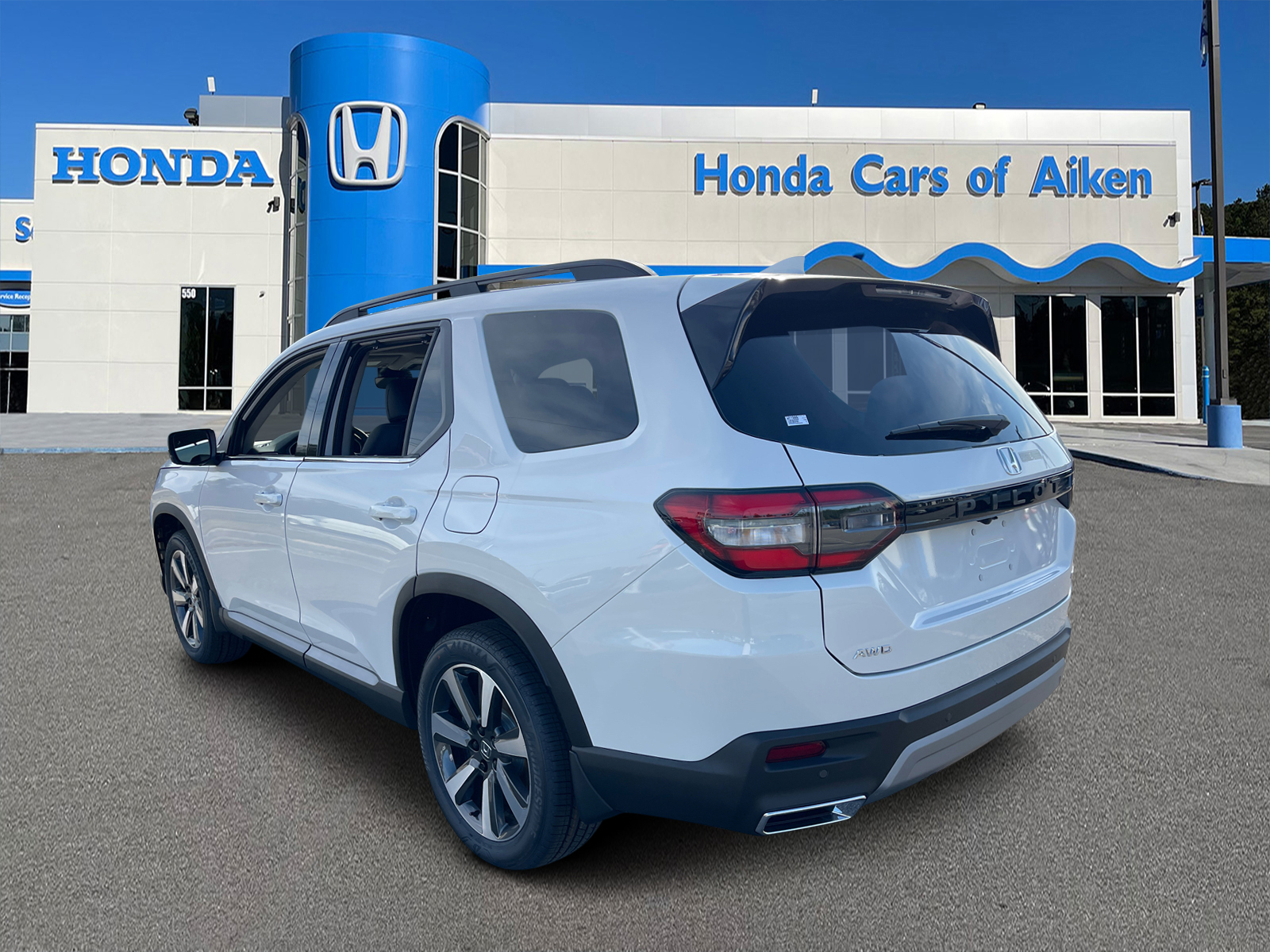 2025 Honda Pilot Touring 5