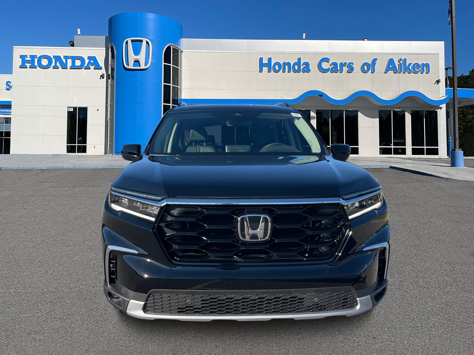 2025 Honda Pilot Touring 2