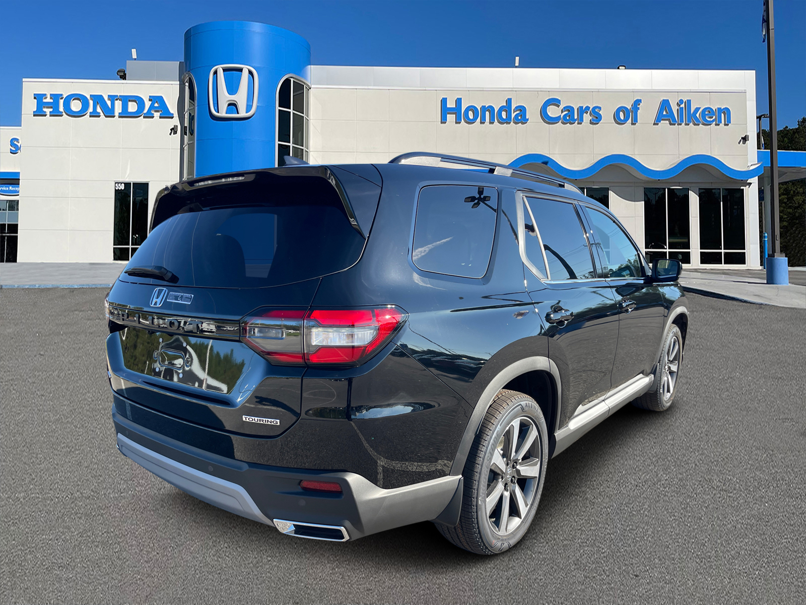 2025 Honda Pilot Touring 7