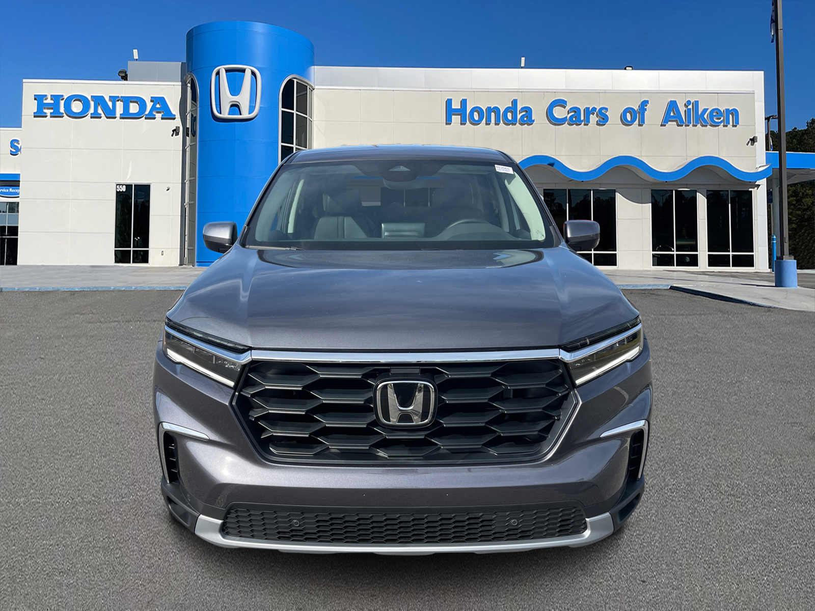 2025 Honda Pilot EX-L 2