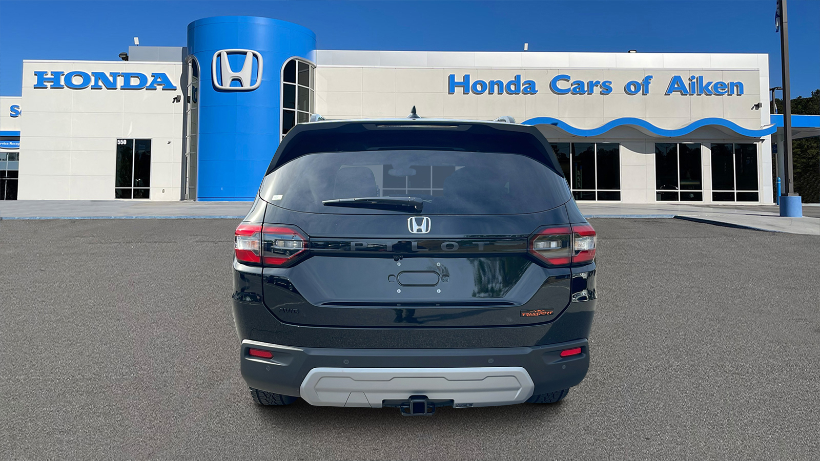 2025 Honda Pilot TrailSport 6