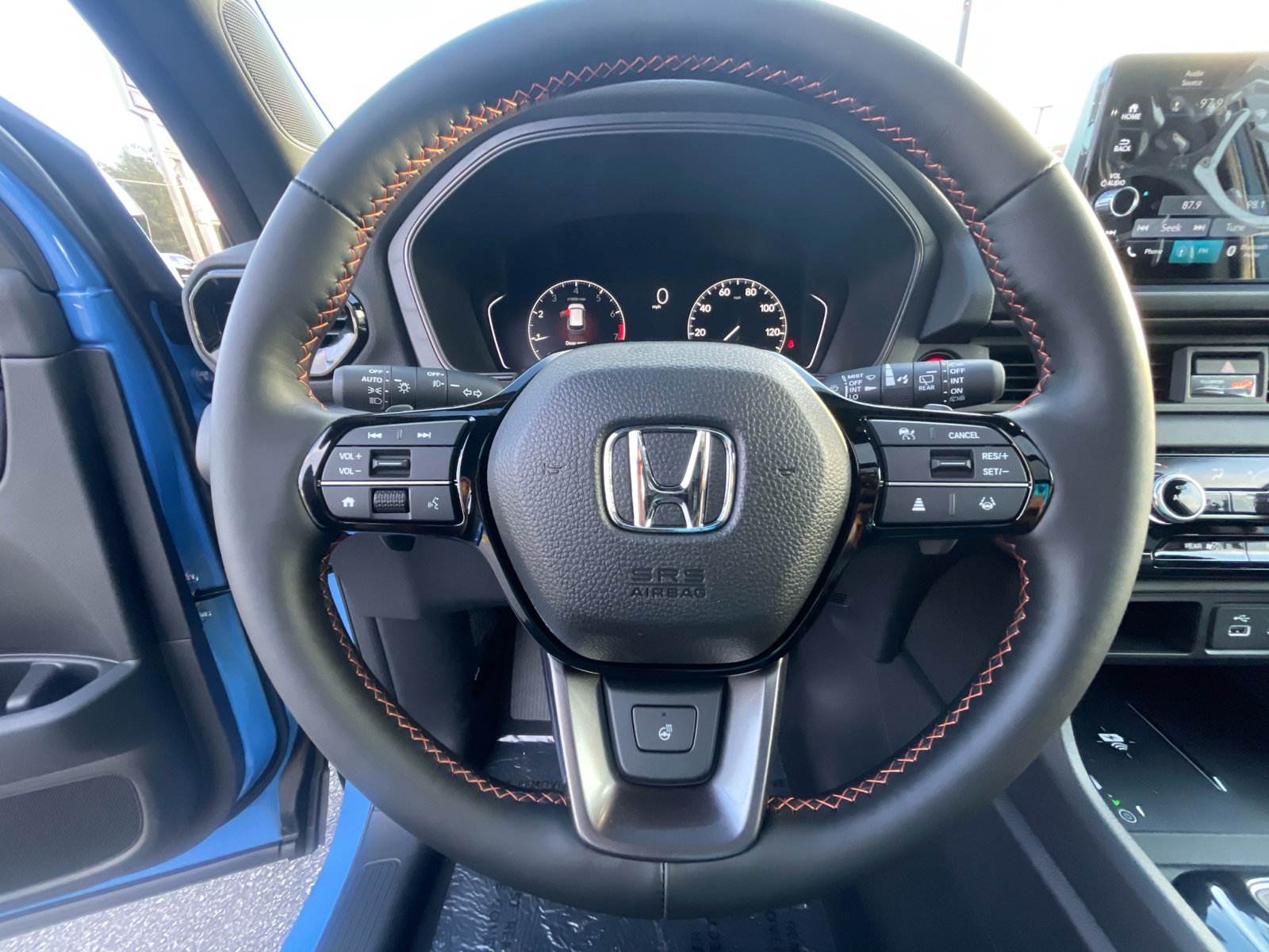 2025 Honda Pilot TrailSport 21