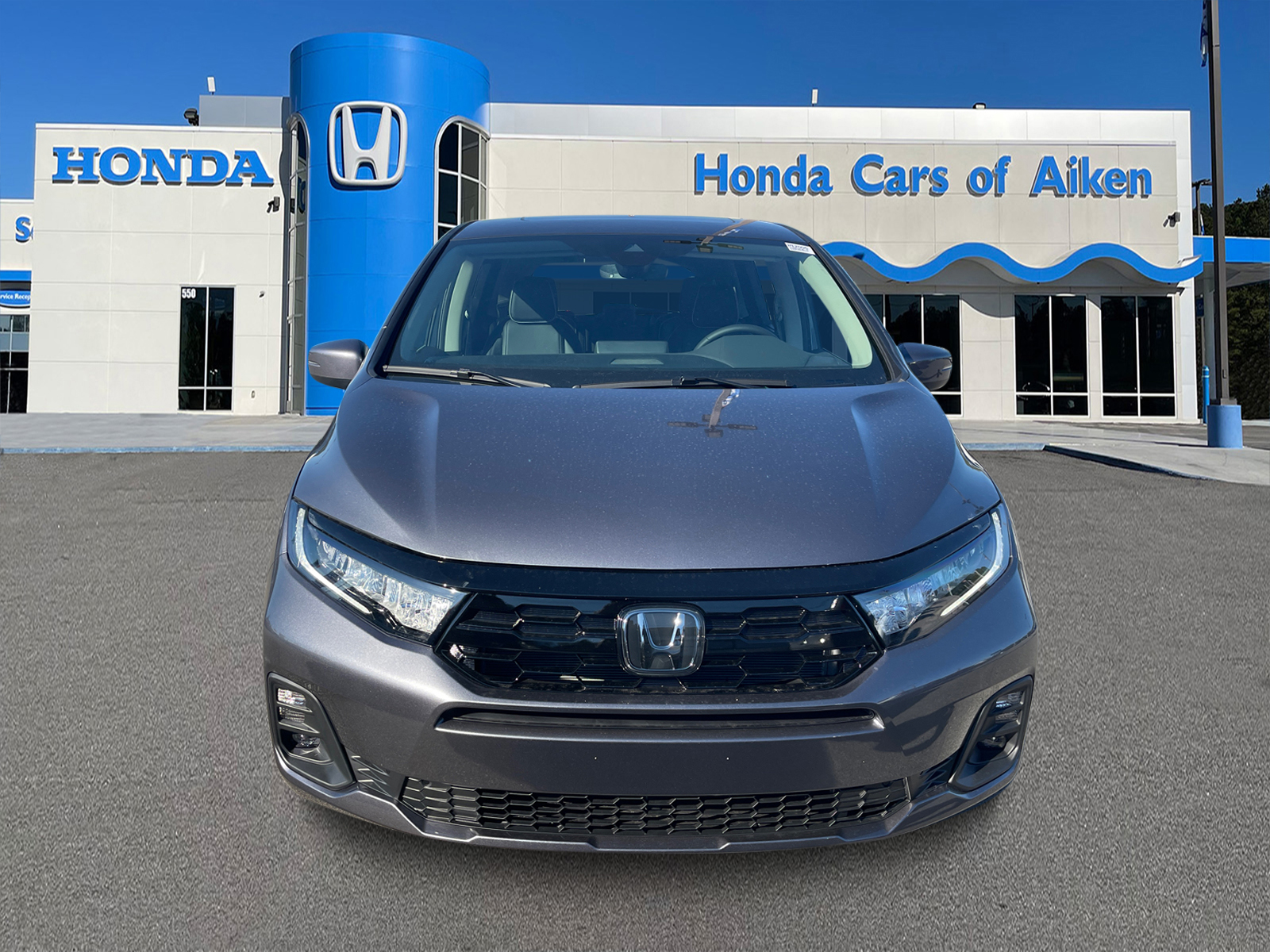 2025 Honda Odyssey Touring 2