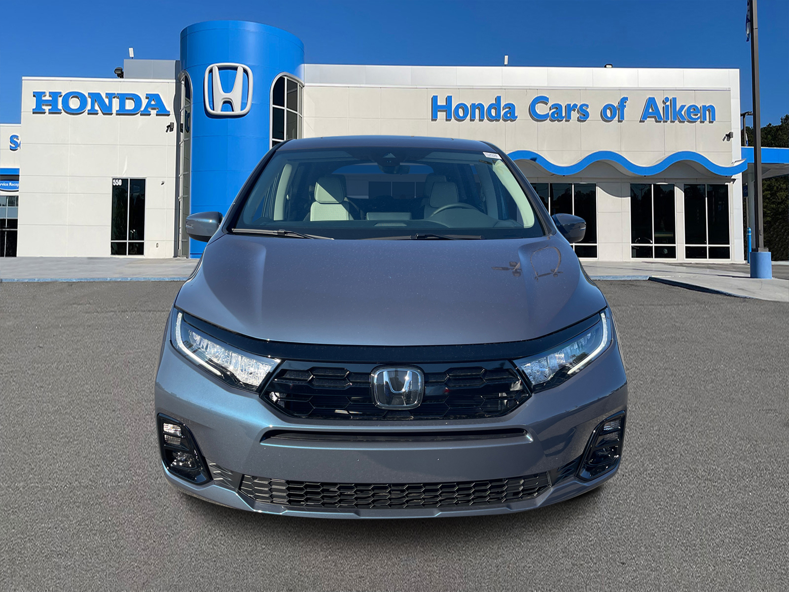 2025 Honda Odyssey Elite 2