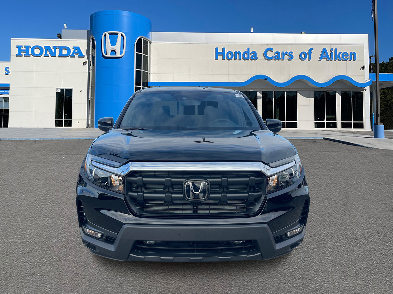 2025 Honda Ridgeline RTL 2