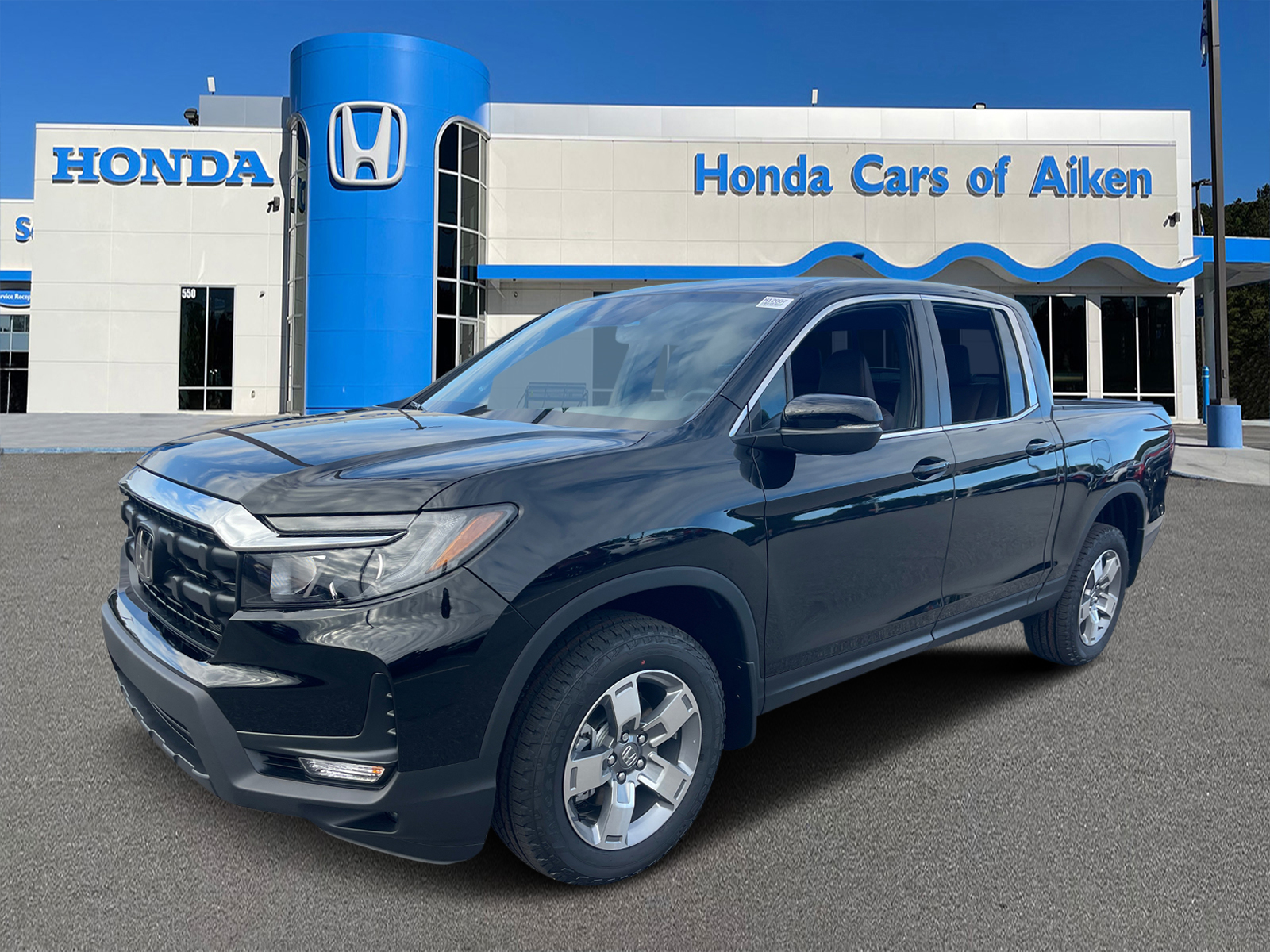 2025 Honda Ridgeline RTL 3