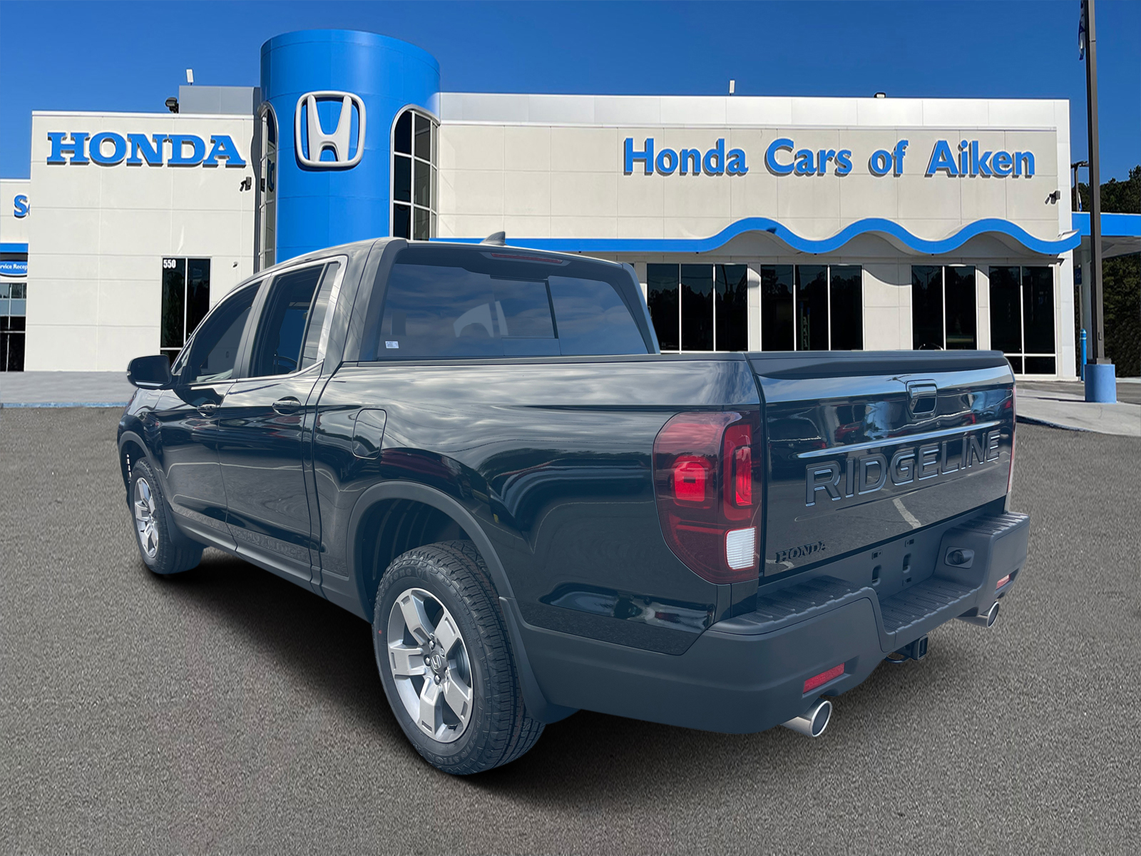 2025 Honda Ridgeline RTL 5