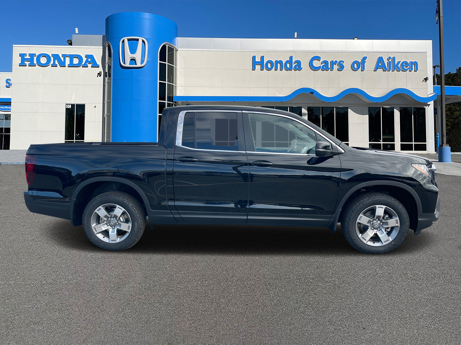 2025 Honda Ridgeline RTL 8