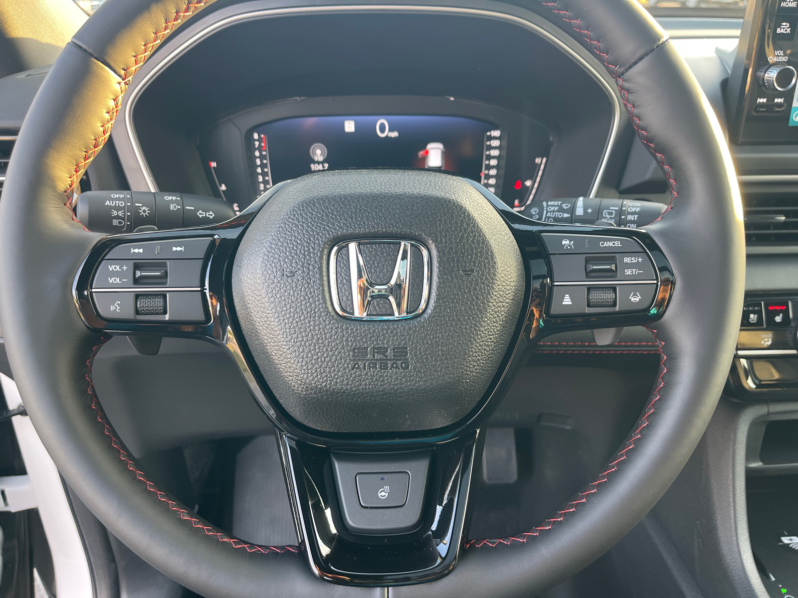 2025 Honda Pilot Black Edition 20