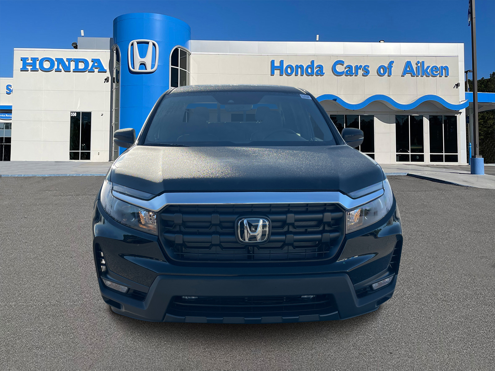 2025 Honda Ridgeline RTL 2