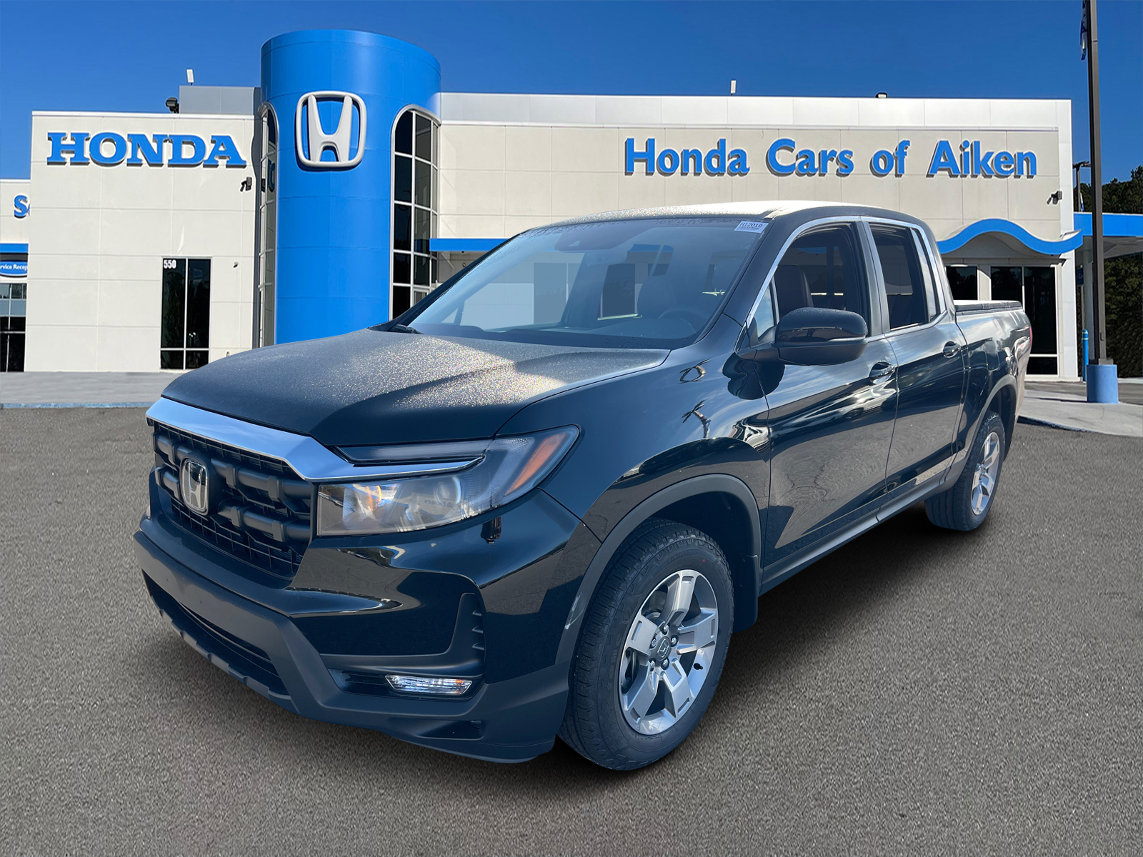 2025 Honda Ridgeline RTL 3