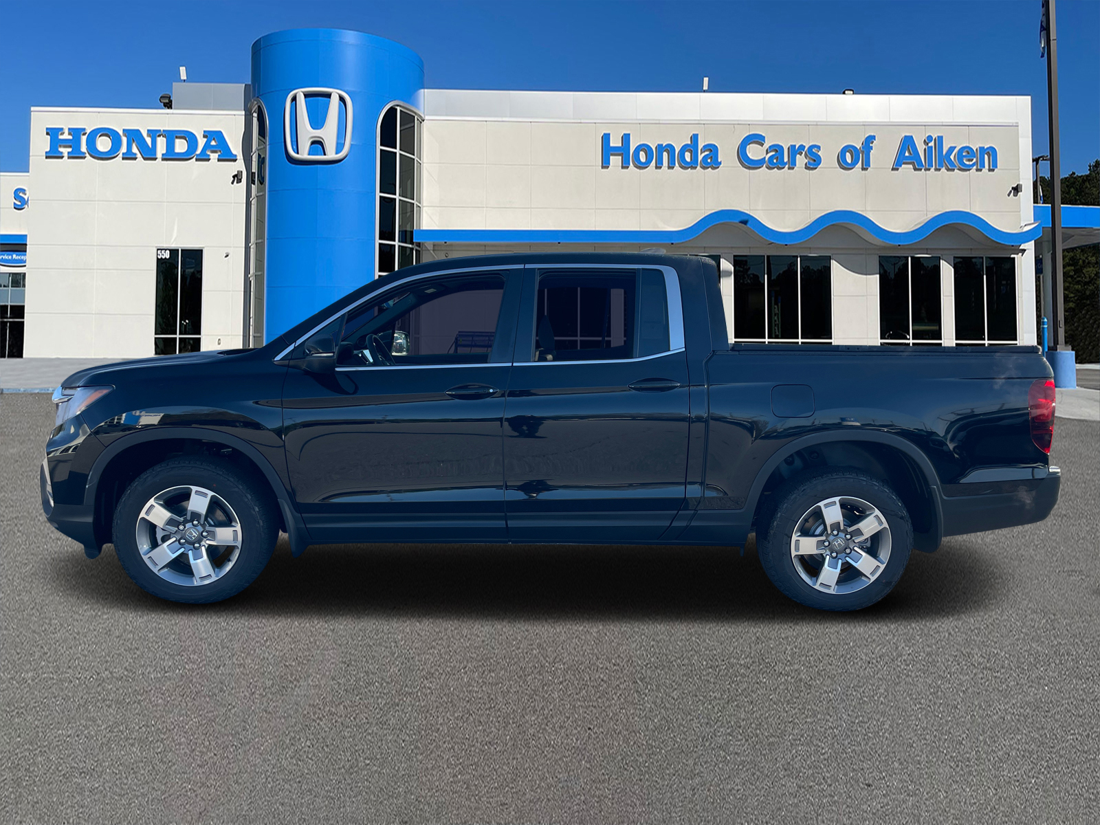 2025 Honda Ridgeline RTL 4