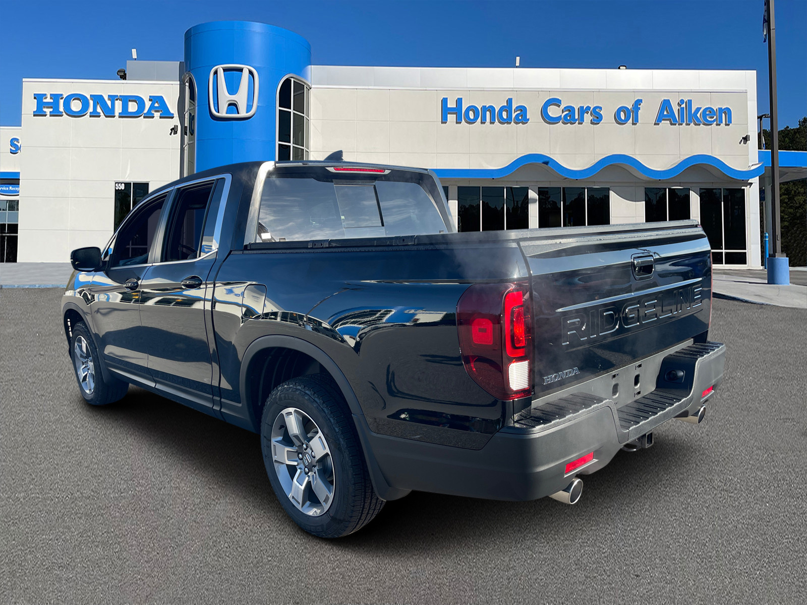 2025 Honda Ridgeline RTL 5