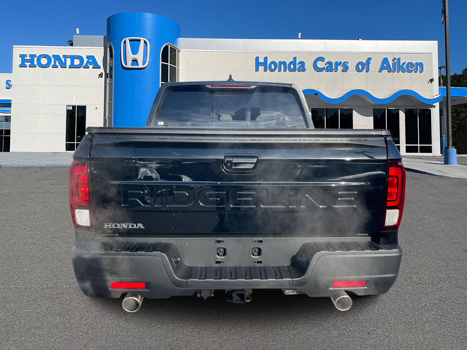 2025 Honda Ridgeline RTL 6