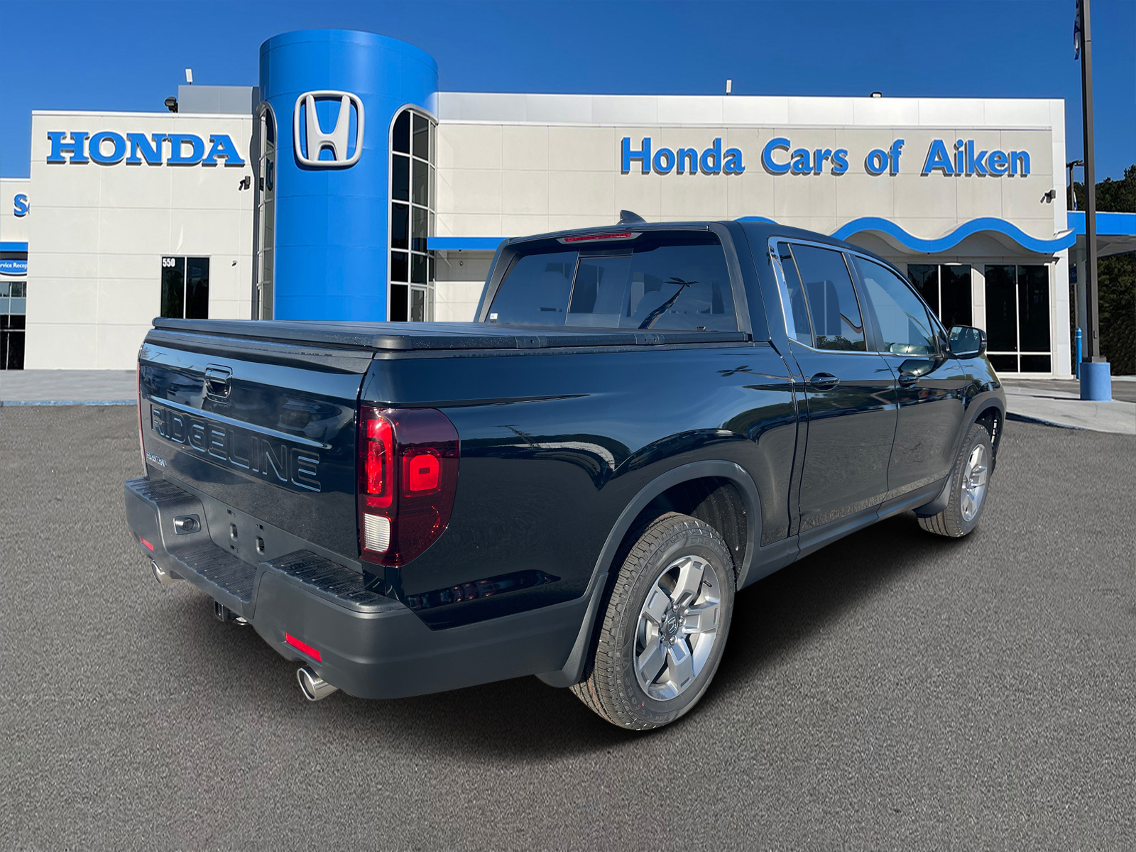 2025 Honda Ridgeline RTL 7