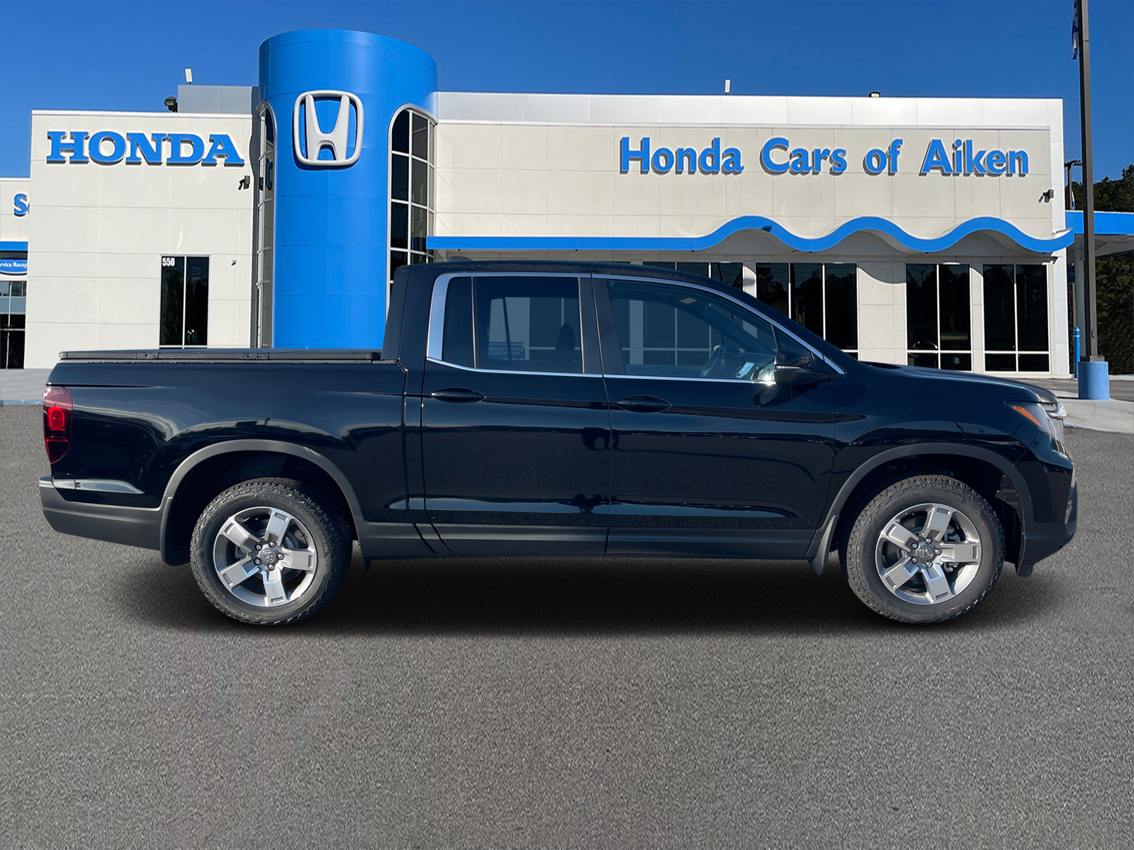 2025 Honda Ridgeline RTL 8