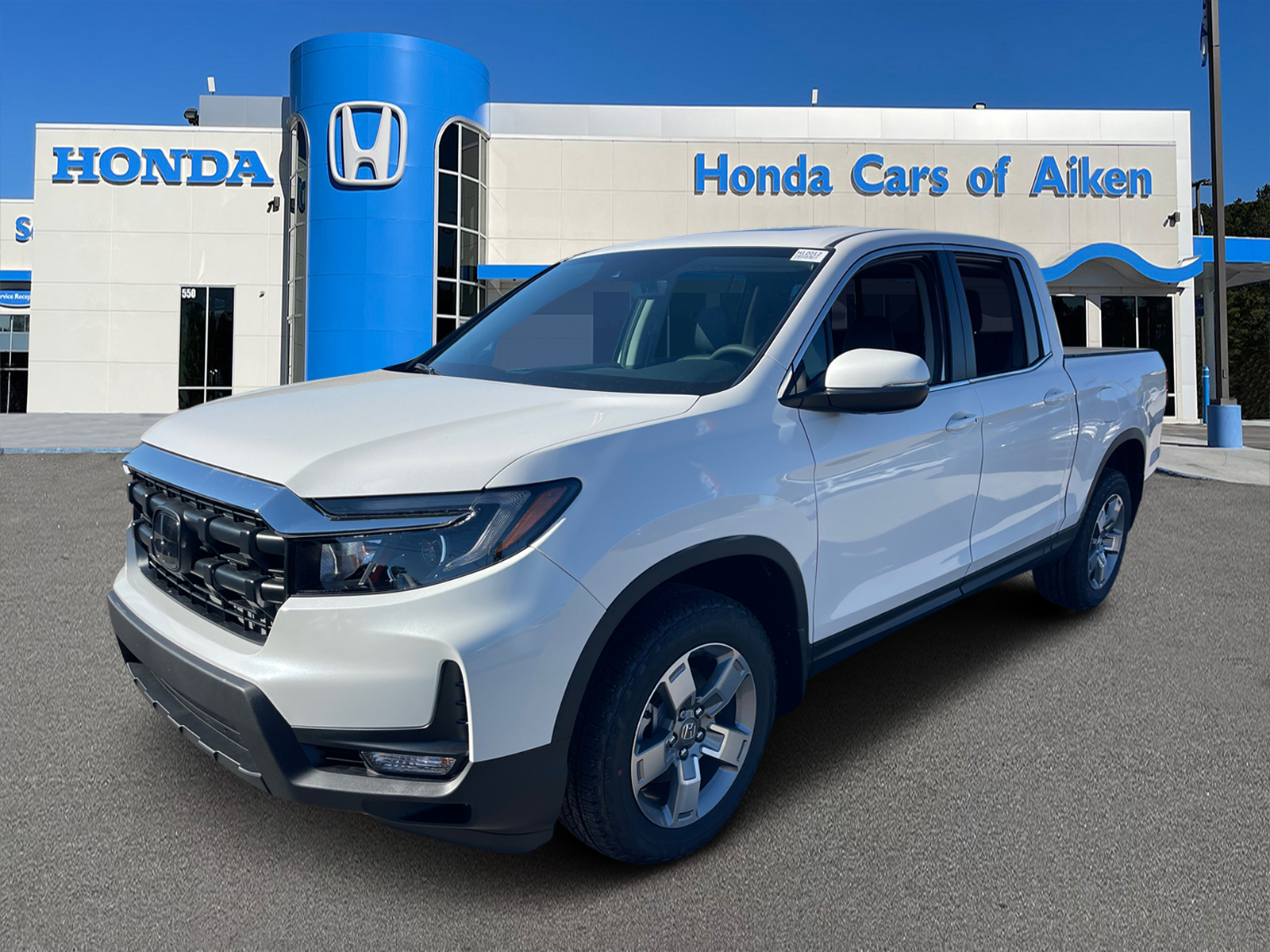 2025 Honda Ridgeline RTL 3