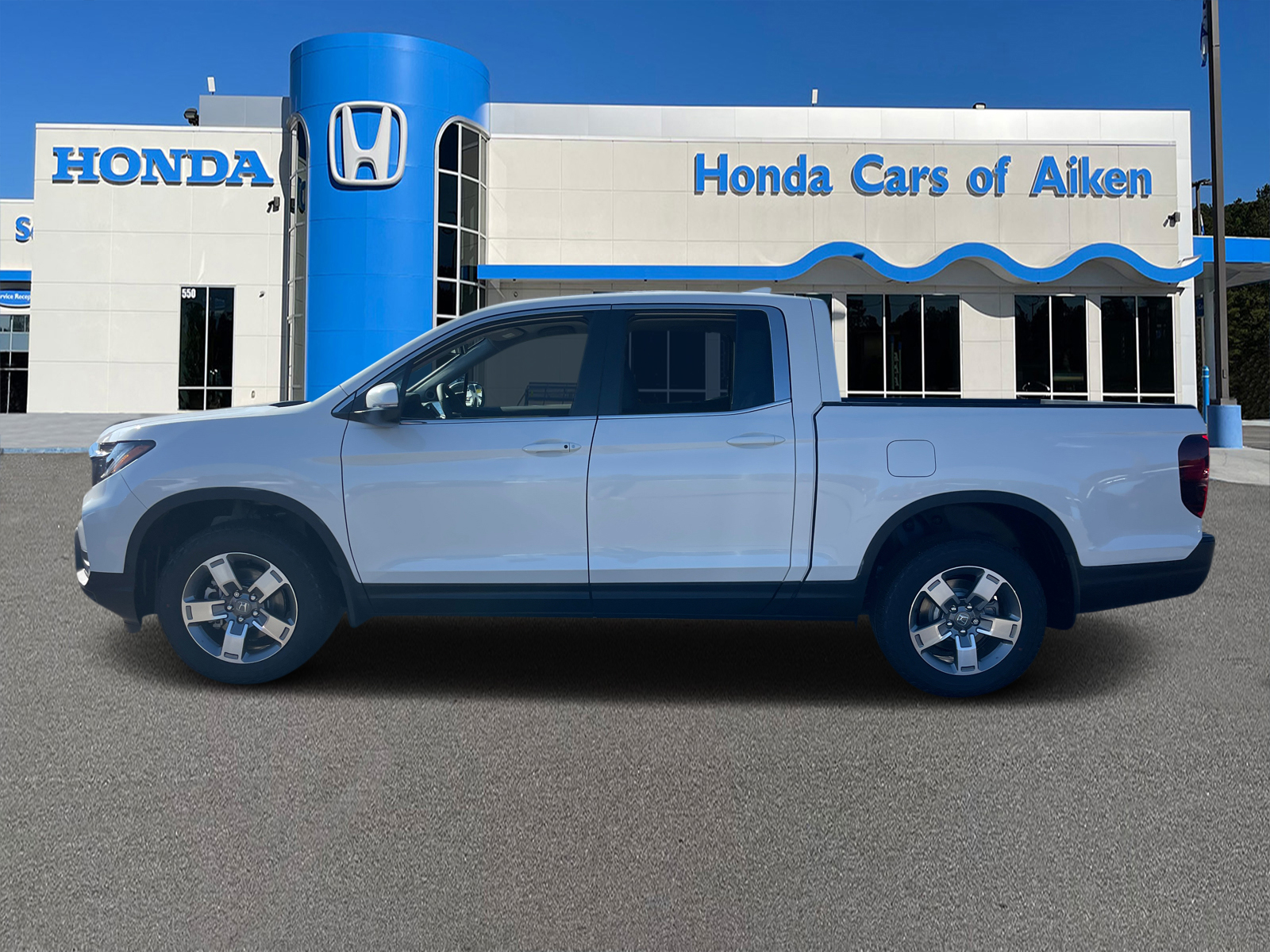 2025 Honda Ridgeline RTL 4