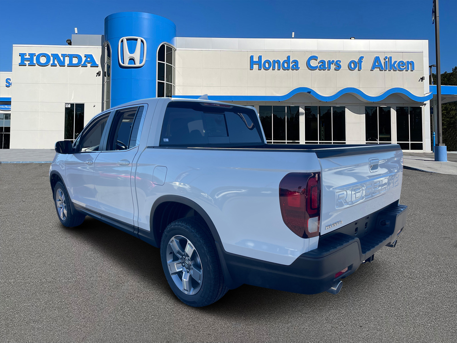 2025 Honda Ridgeline RTL 5