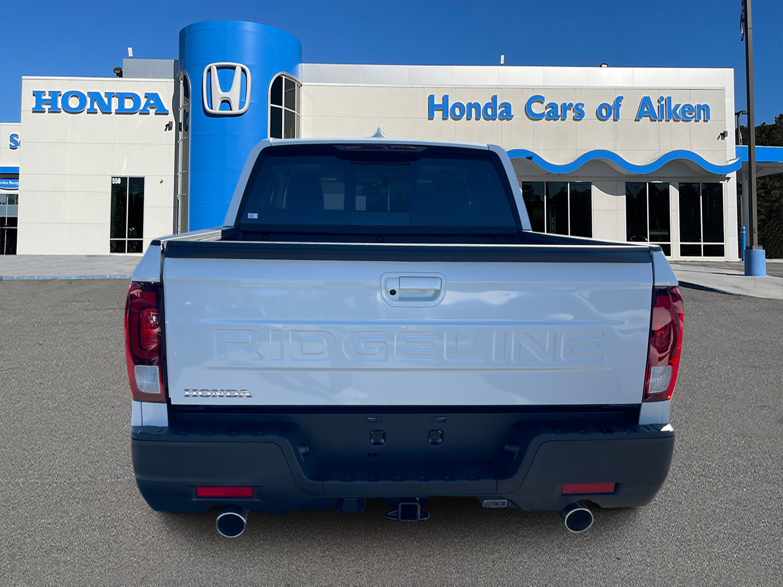 2025 Honda Ridgeline RTL 6