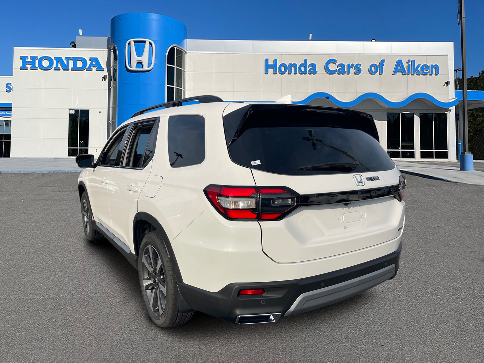 2025 Honda Pilot Touring 5