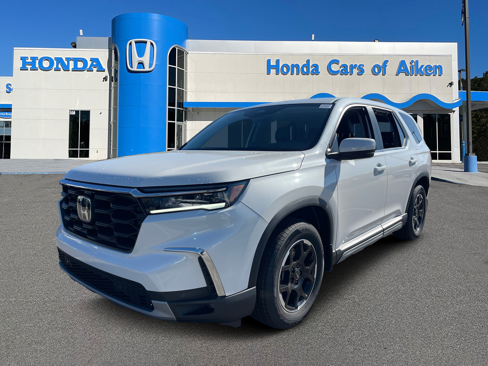 2025 Honda Pilot EX-L 3