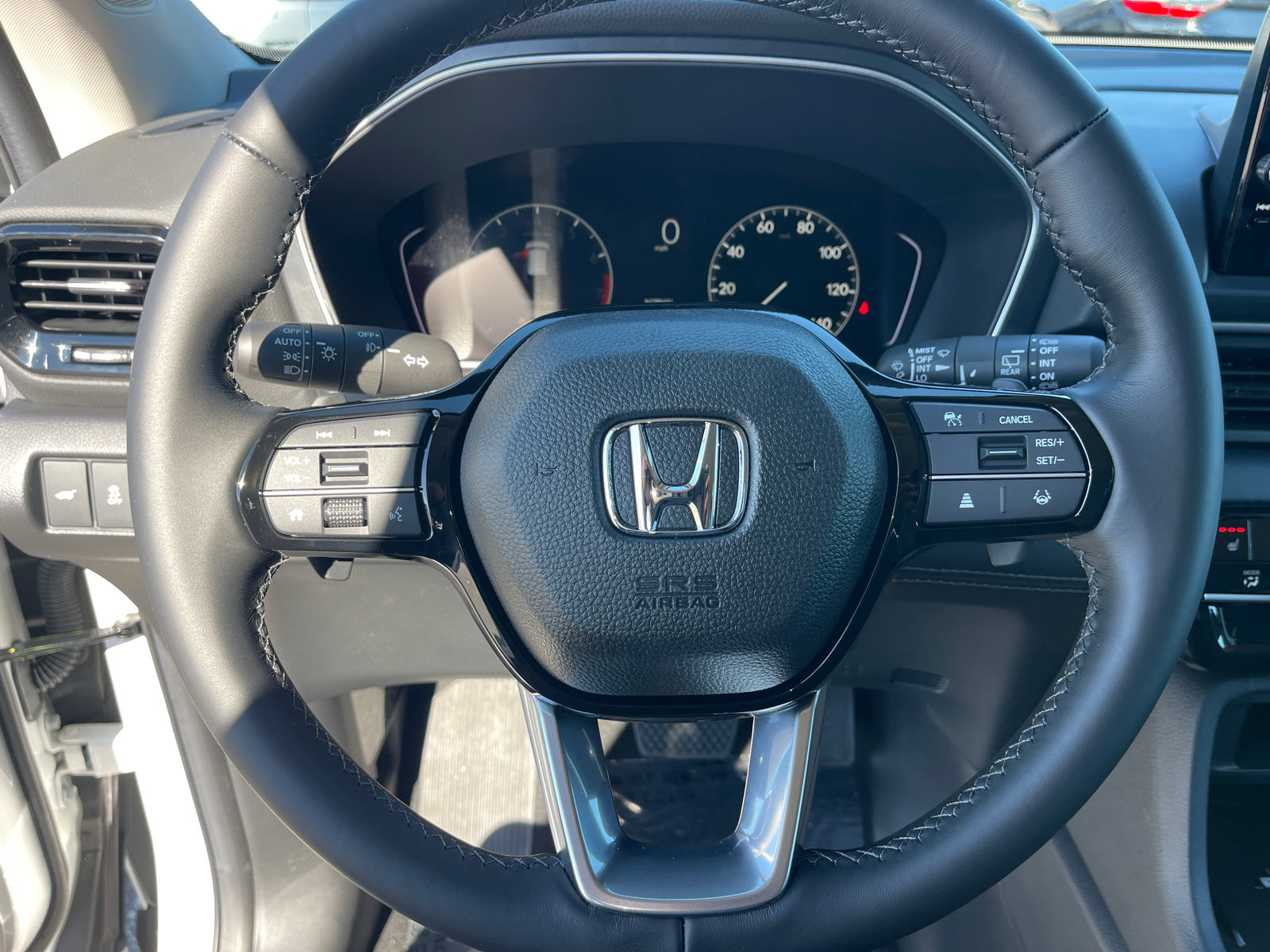 2025 Honda Pilot EX-L 20