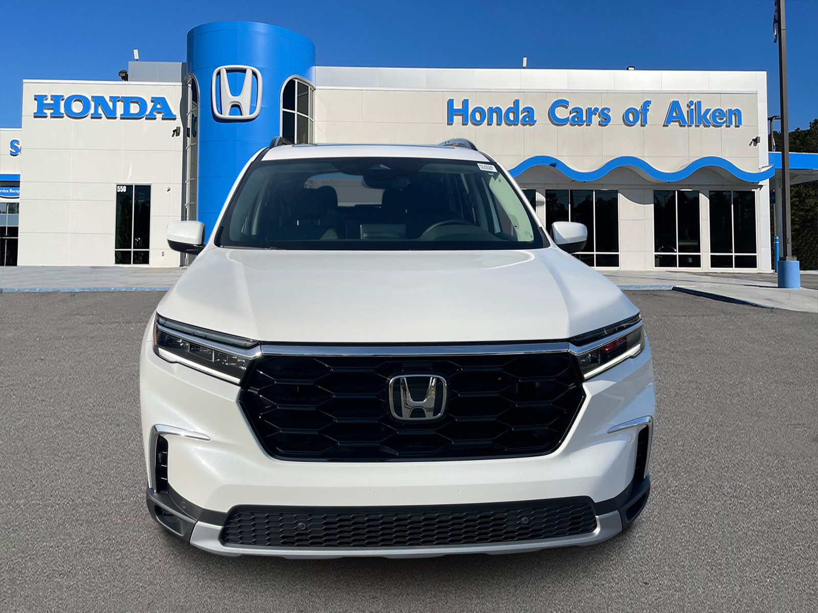 2025 Honda Pilot Touring 2