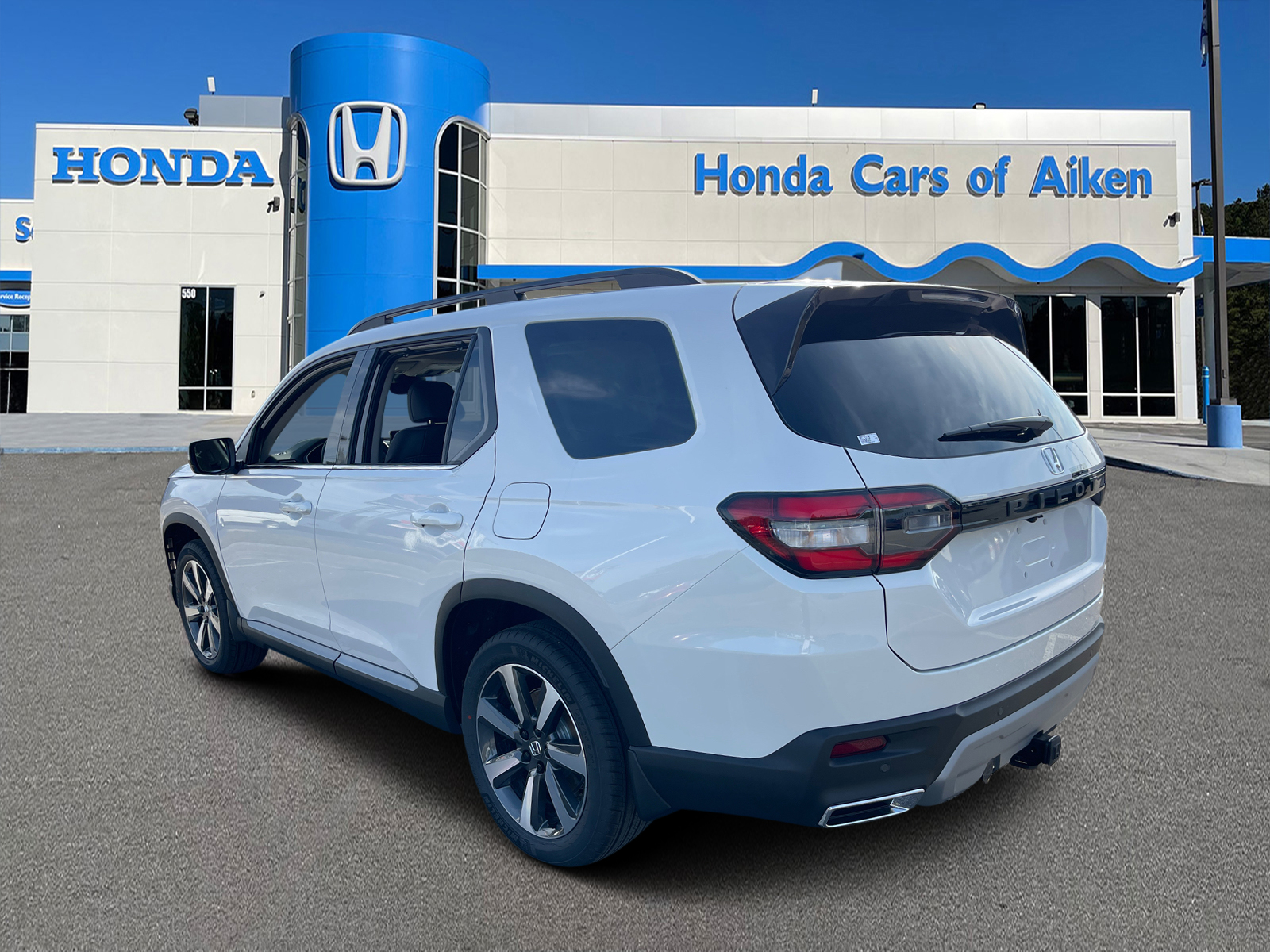 2025 Honda Pilot Touring 5