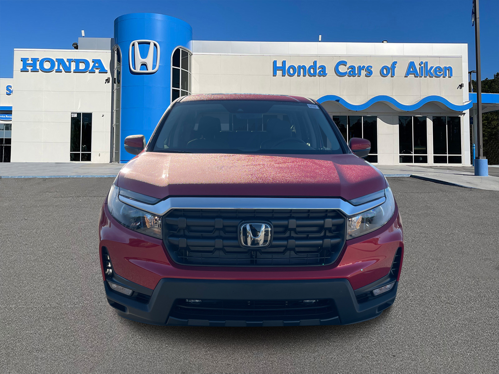 2025 Honda Ridgeline RTL 2