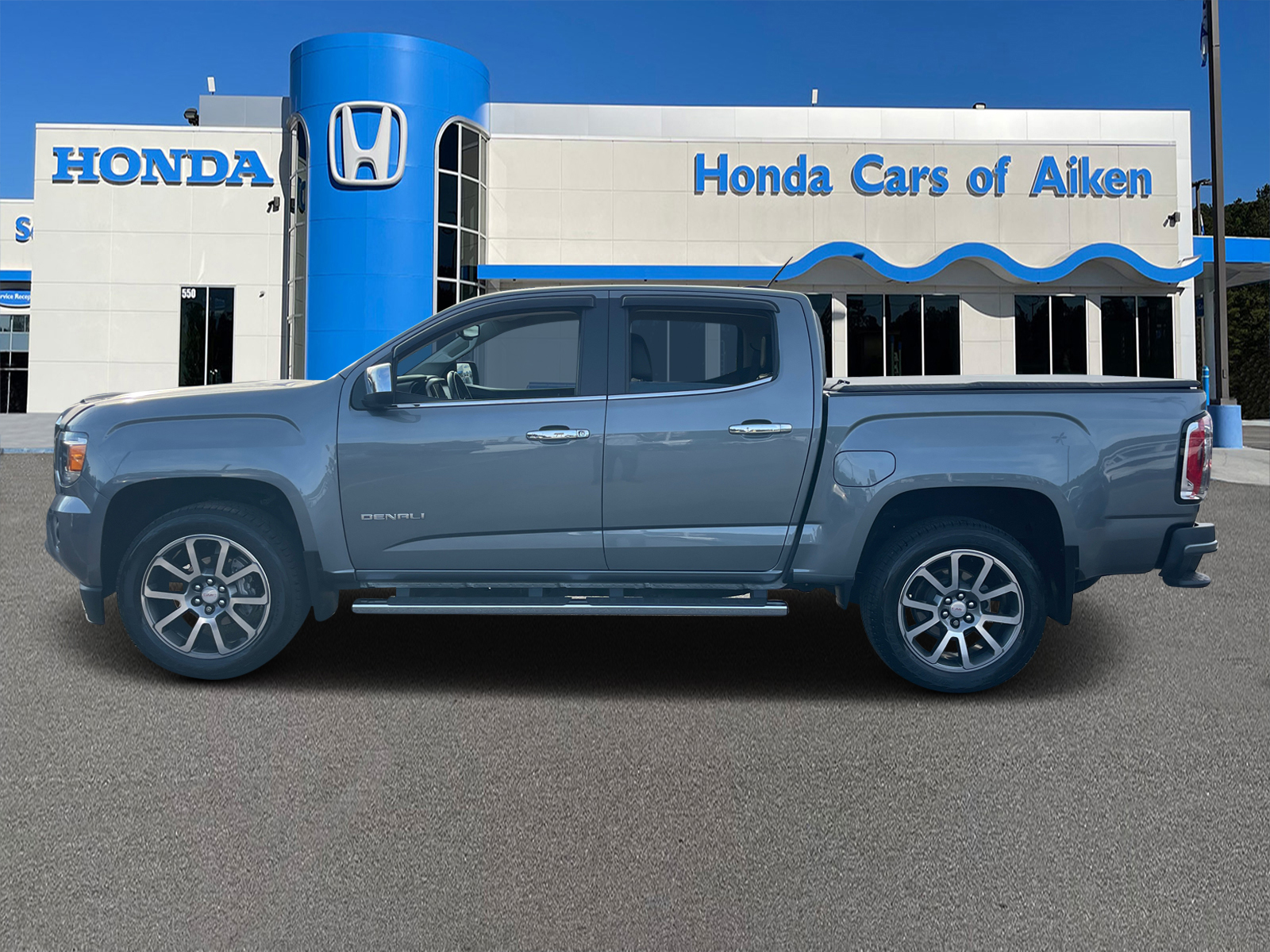 2019 GMC Canyon Denali 4