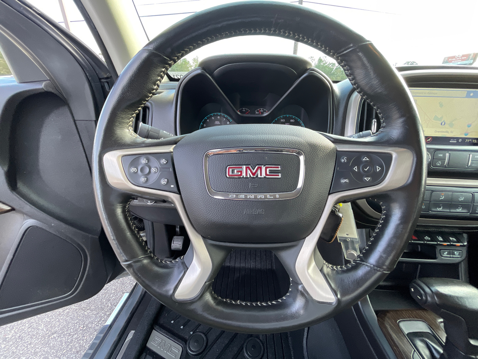 2019 GMC Canyon Denali 20