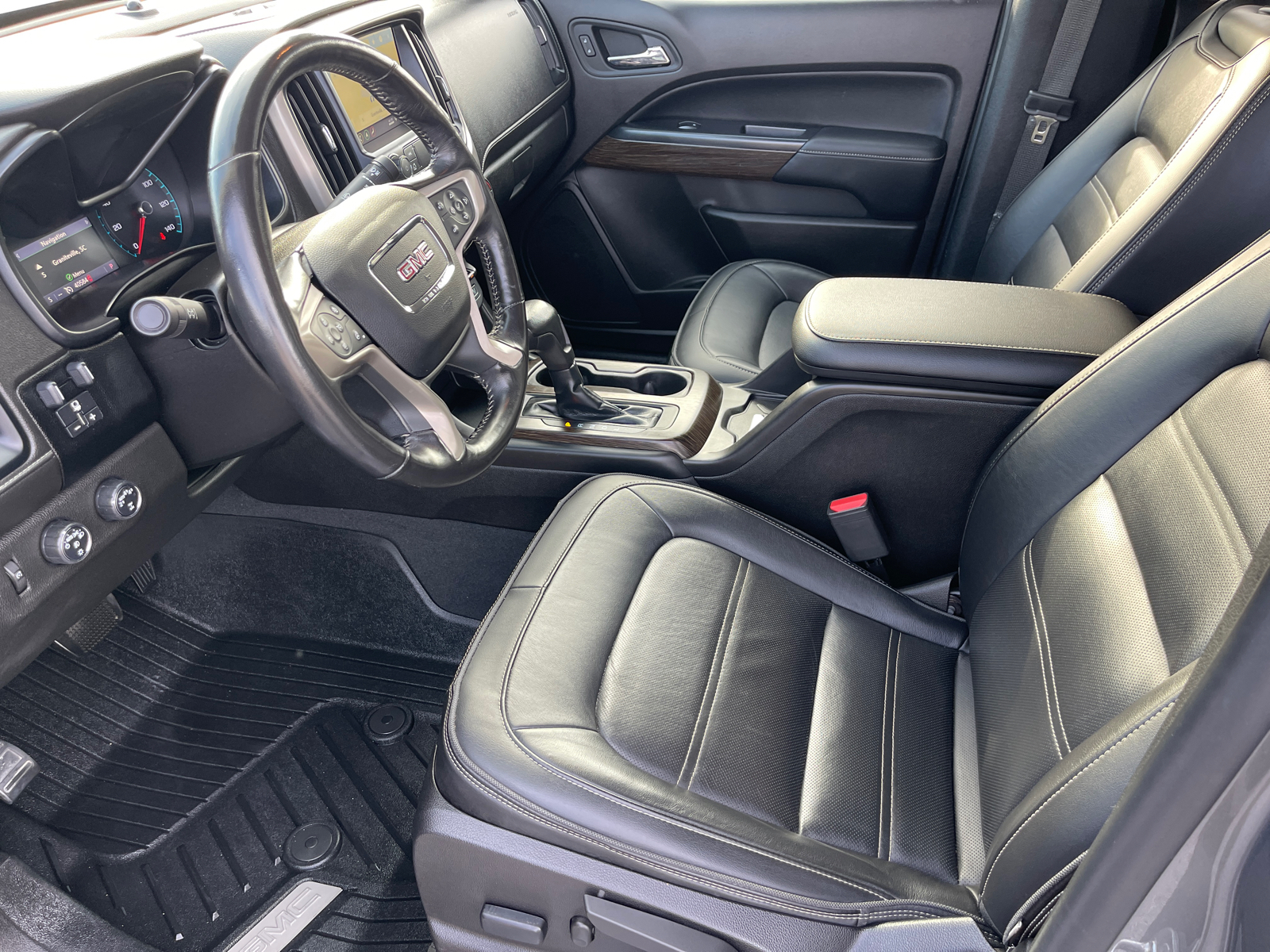 2019 GMC Canyon Denali 25