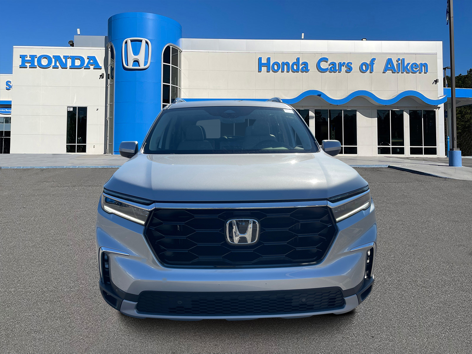 2025 Honda Pilot Touring 2