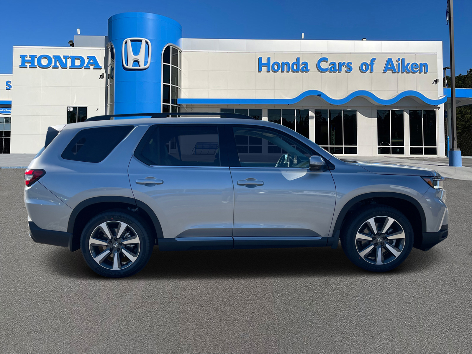 2025 Honda Pilot Touring 7