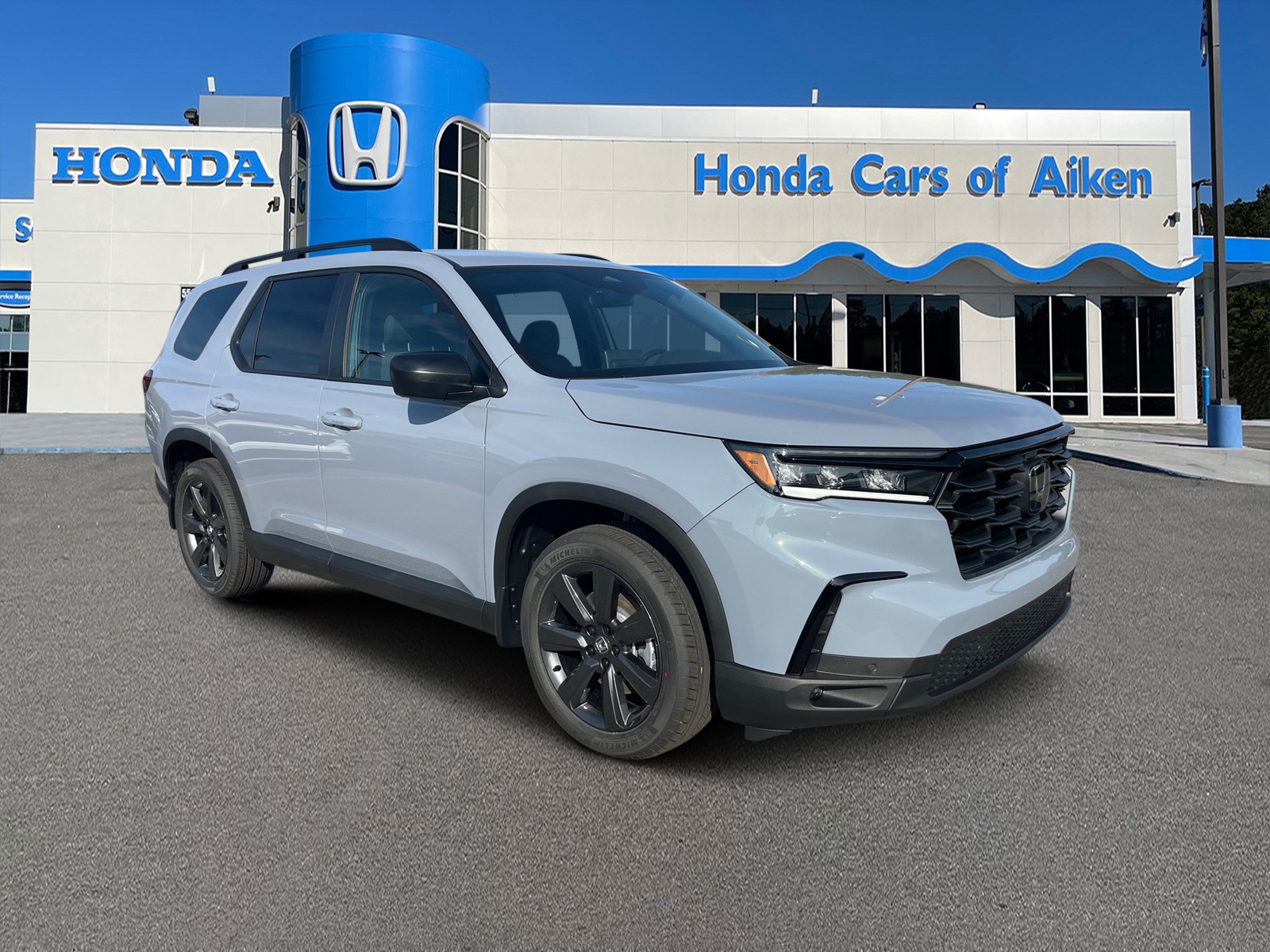 2025 Honda Pilot Sport 1