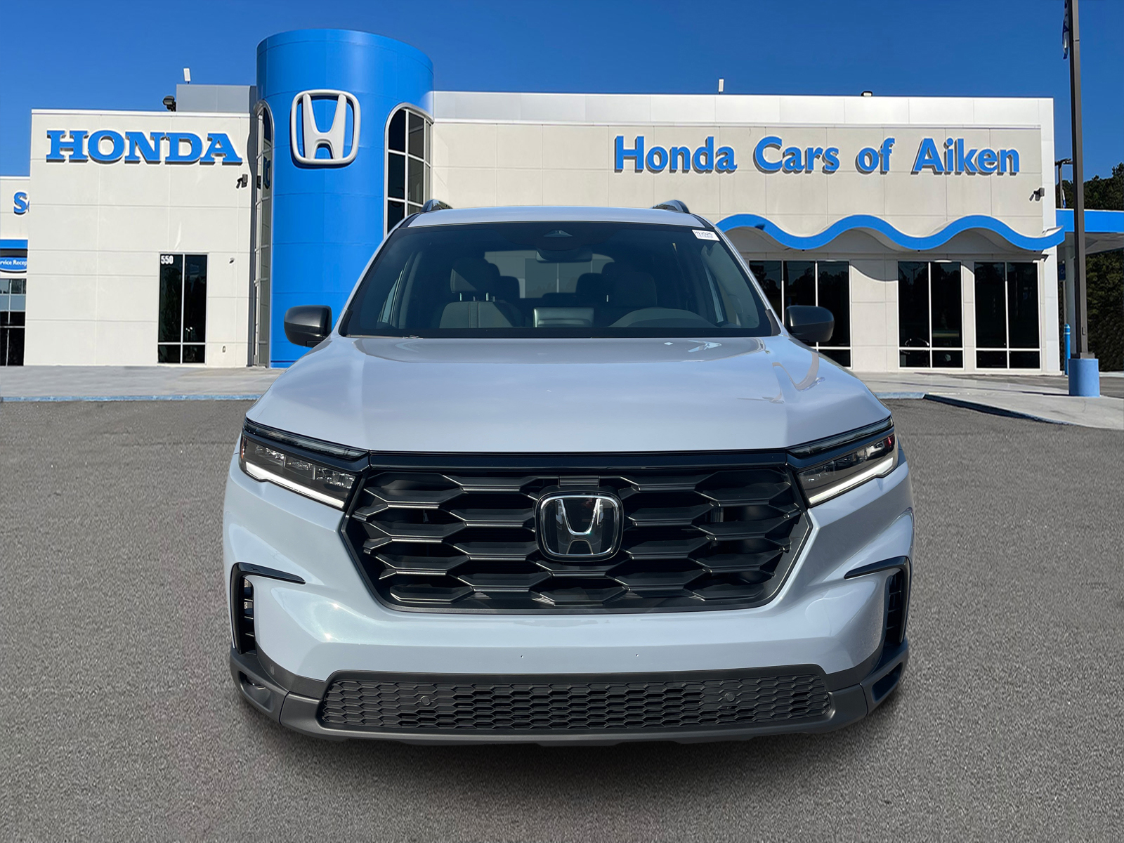 2025 Honda Pilot Sport 2