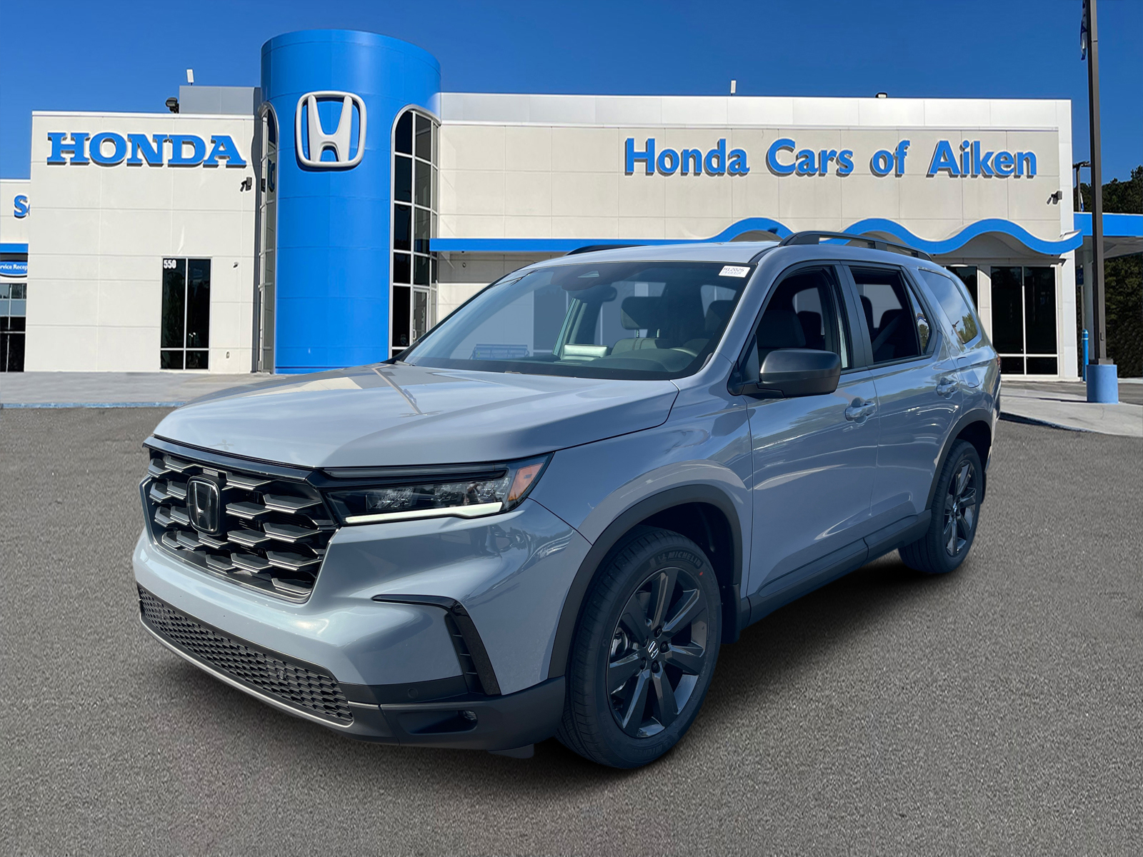 2025 Honda Pilot Sport 3