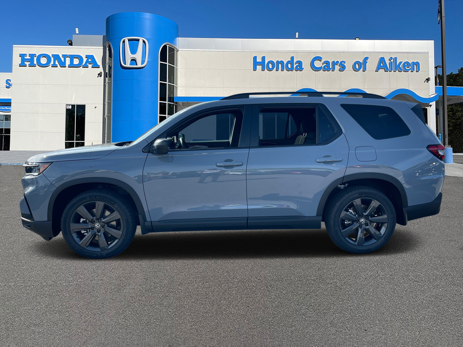 2025 Honda Pilot Sport 4