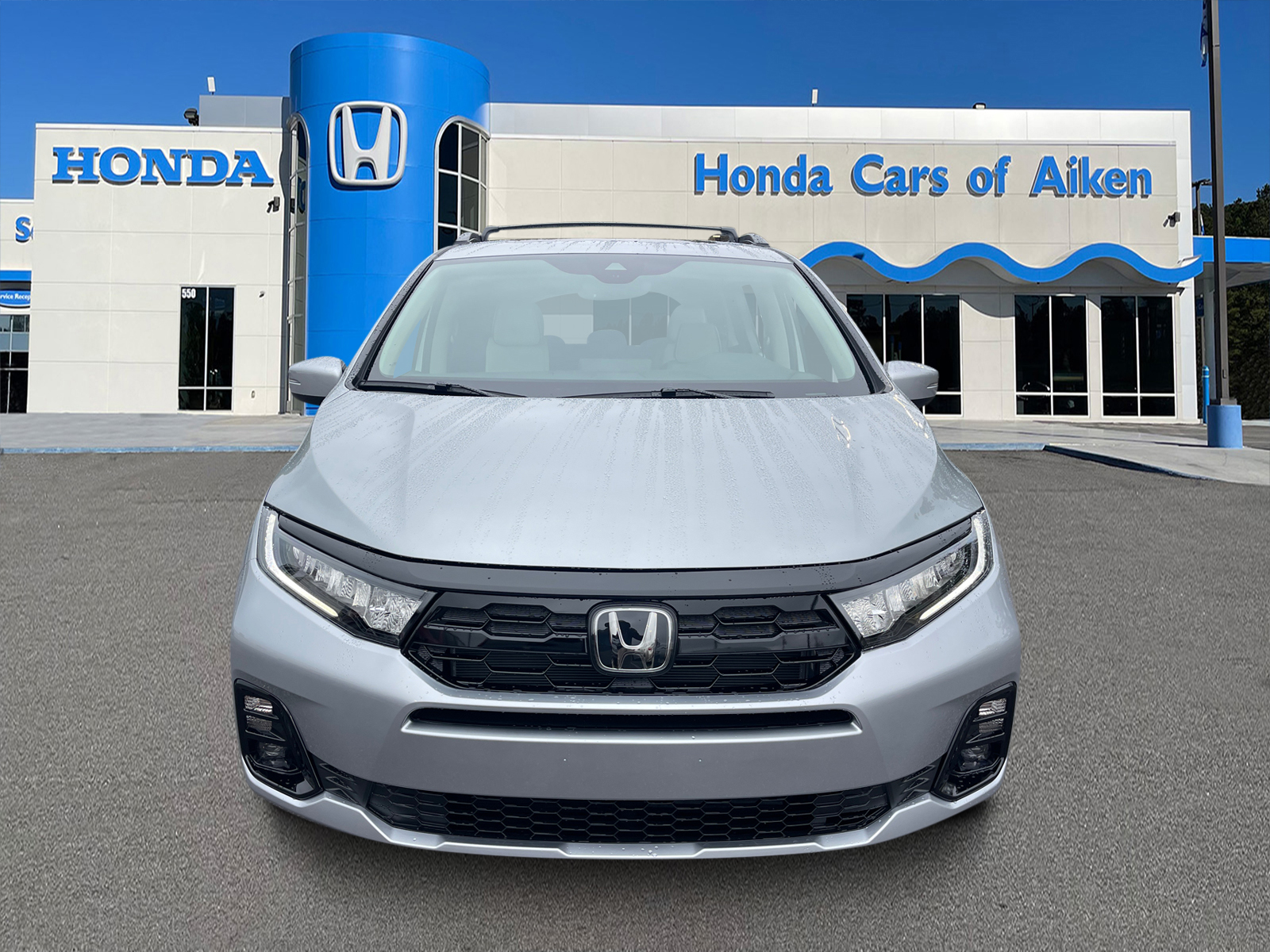 2025 Honda Odyssey Elite 2