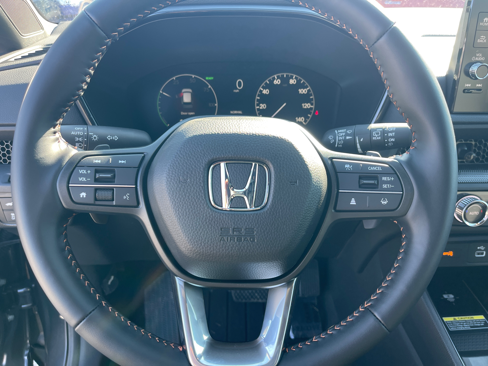 2025 Honda CR-V Hybrid Sport-L 20