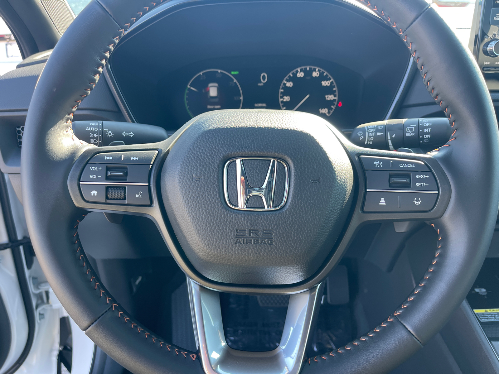 2025 Honda CR-V Hybrid Sport-L 20