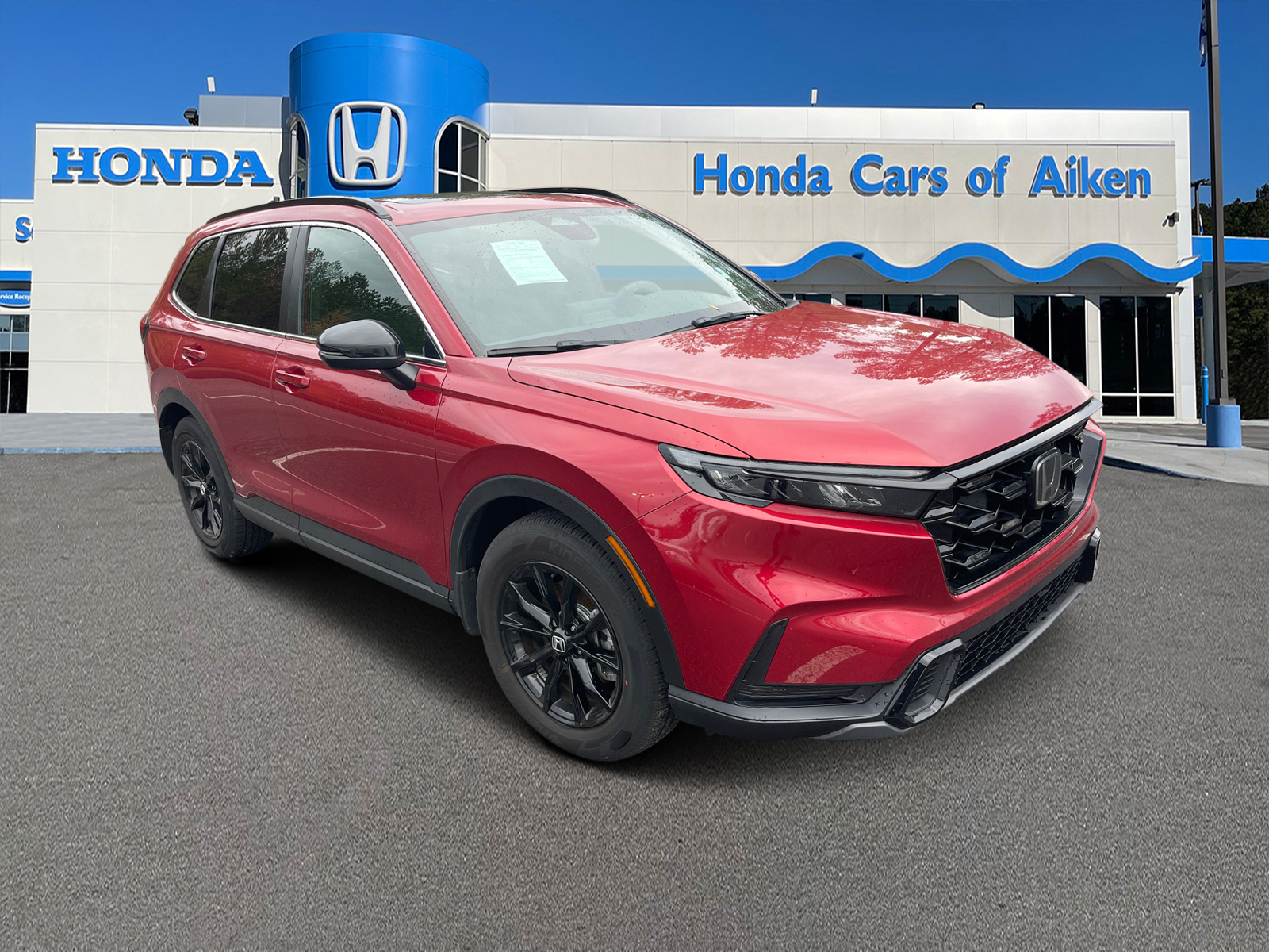 2023 Honda CR-V Hybrid Sport 2