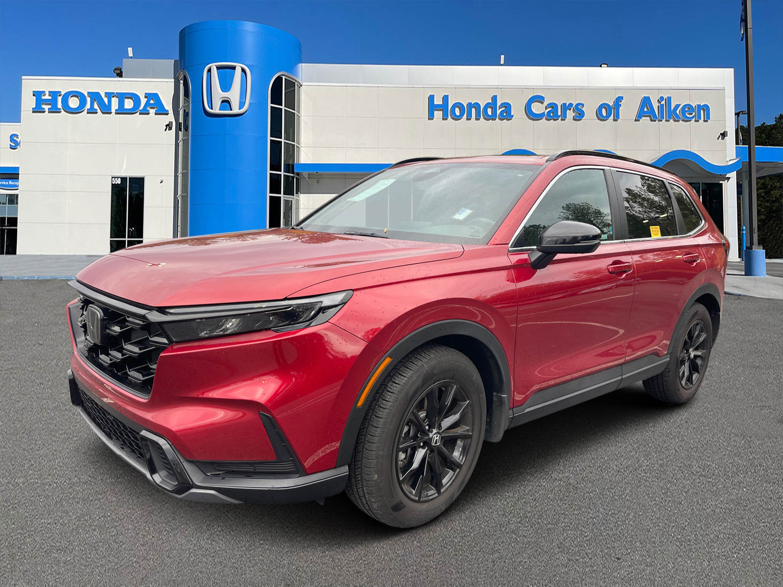 2023 Honda CR-V Hybrid Sport 5