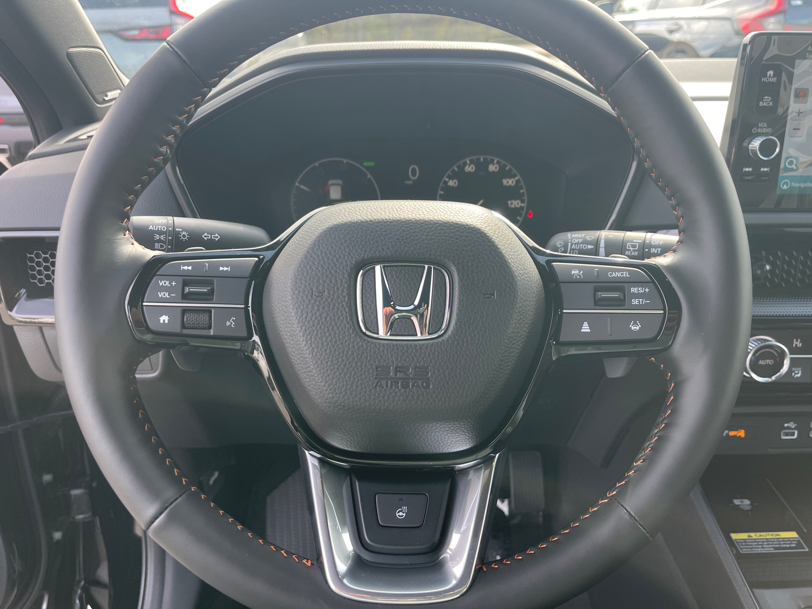 2025 Honda CR-V Hybrid Sport Touring 20