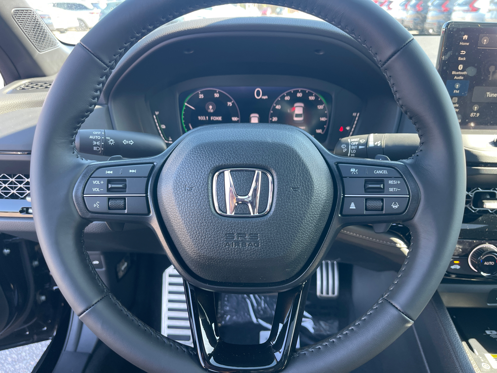 2025 Honda Accord Hybrid Sport 19