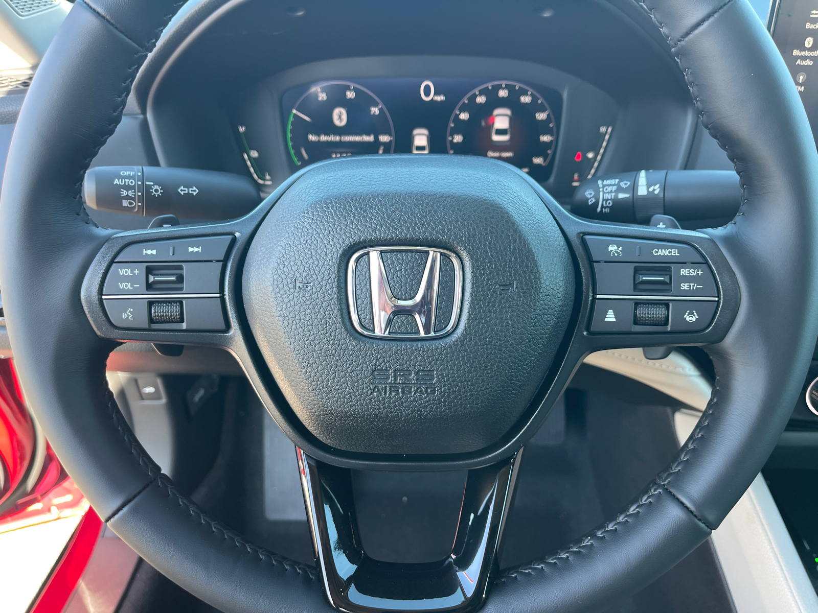 2025 Honda Accord Hybrid EX-L 19