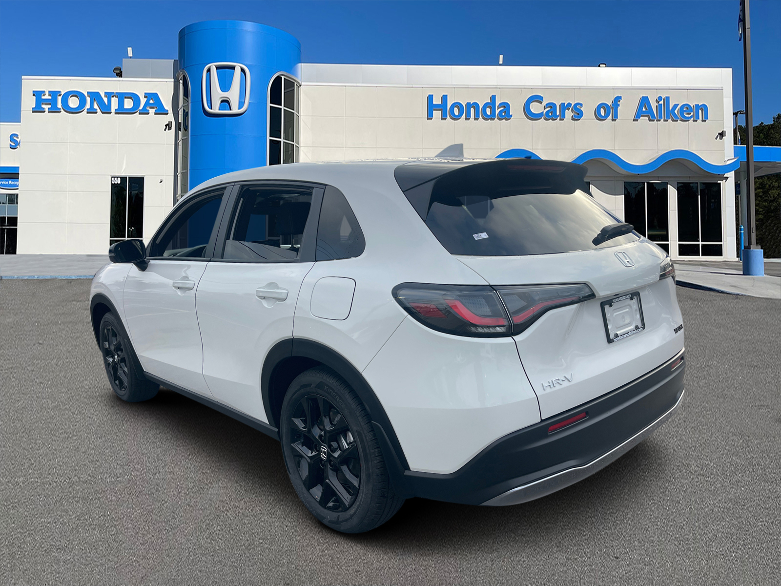 2025 Honda HR-V Sport 5