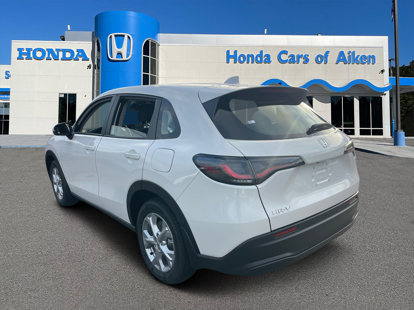 2025 Honda HR-V LX 5